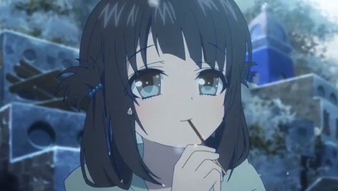 凪のあすからのtwitterイラスト検索結果 古い順