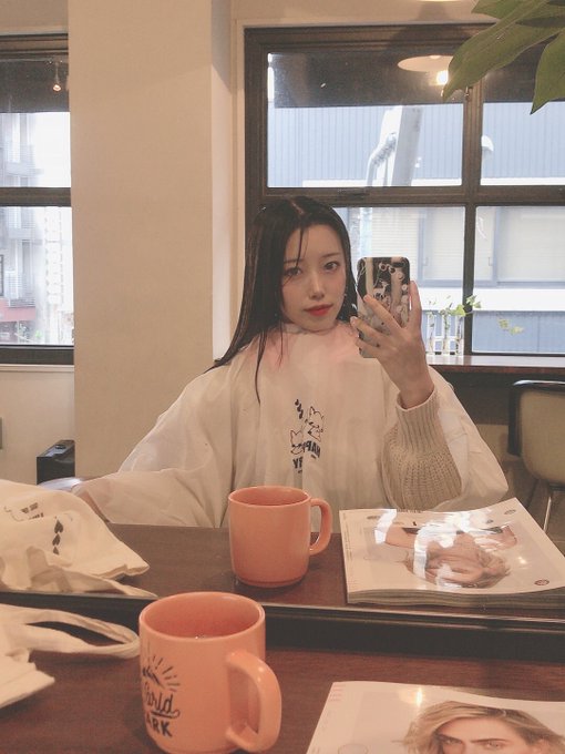 コスプレイヤー切切キリコのTwitter画像10