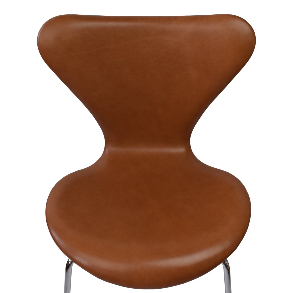 webbsmidcentury's tweet photo. NEW LISTING: We are now offering the Arne Jacobsen model 3107 dining chair with exclusive walnut Elegance aniline leather from Sørensen Leather! Worldwide delivery and VAT-free shopping  for non-EU customers https://t.co/LSAb0tJZKm