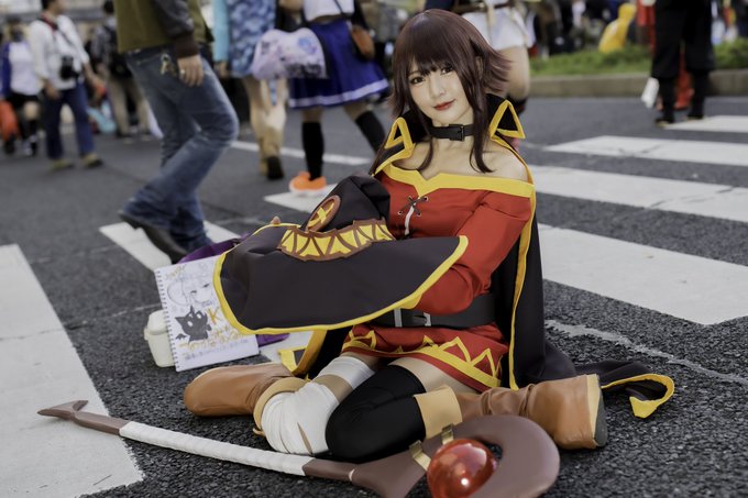 Twitterのコスプレ画像80