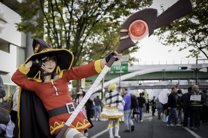 Twitterのコスプレ画像79