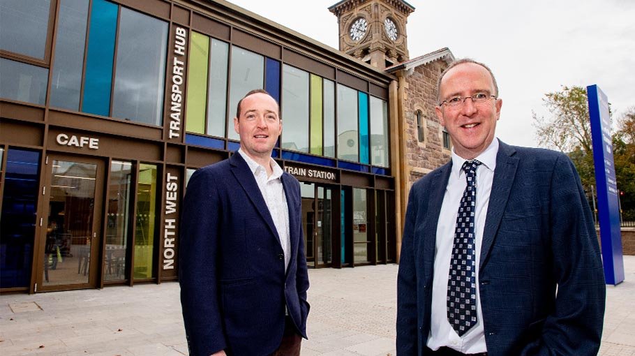 News | Derry-based <a href="/JouleGroup/">Joule Group</a>, a technical fire engineering services specialist, is winning new export business in UAE and Qatar following R&amp;D investment, and creating 16 new jobs. bit.ly/36LgAvb  #jobs #investment #fireengineering