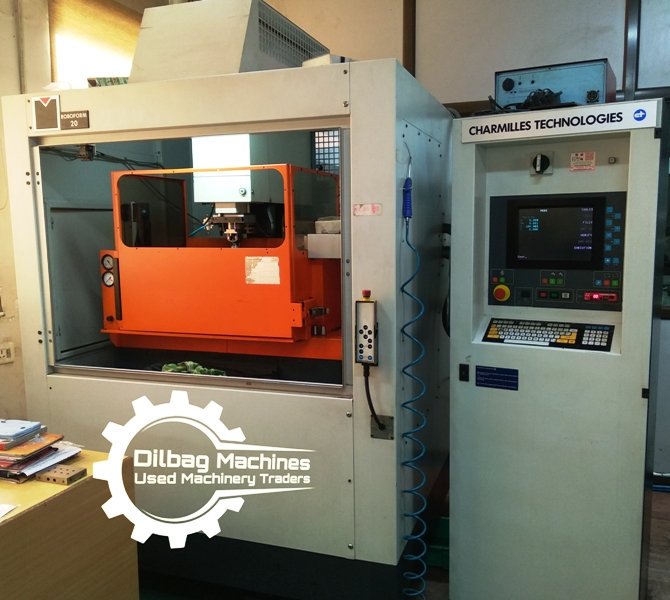 DilbagMachines's tweet photo. Charmilles Roboform 20 Used CNC EDM Die Sinking Machine Available For Sale 📱 9773705767
https://t.co/KjWs9KZR8k
#used #cncedm #edm #diesinking #machine #forsale https://t.co/jwccwomilZ