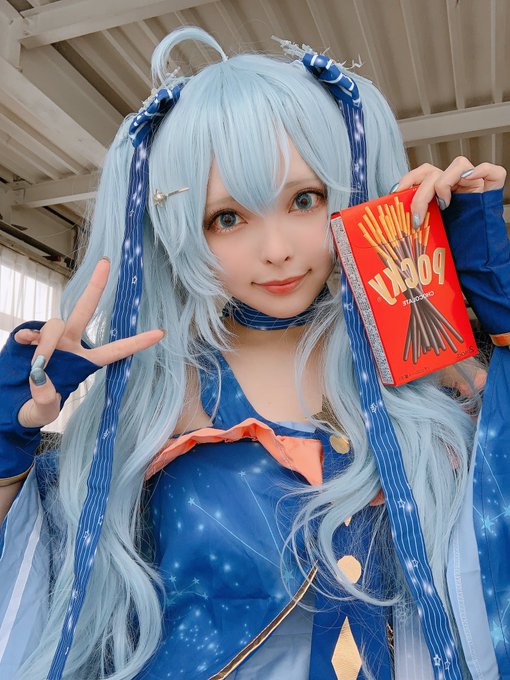 コスプレイヤーゆゆのTwitter画像21