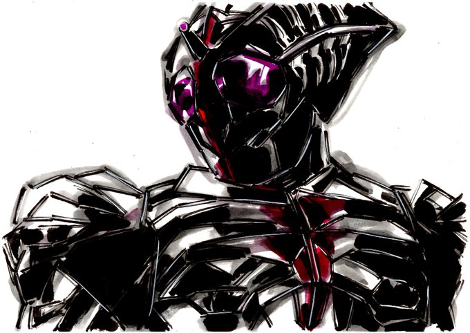 仮面ライダーアマゾンシグマのtwitterイラスト検索結果