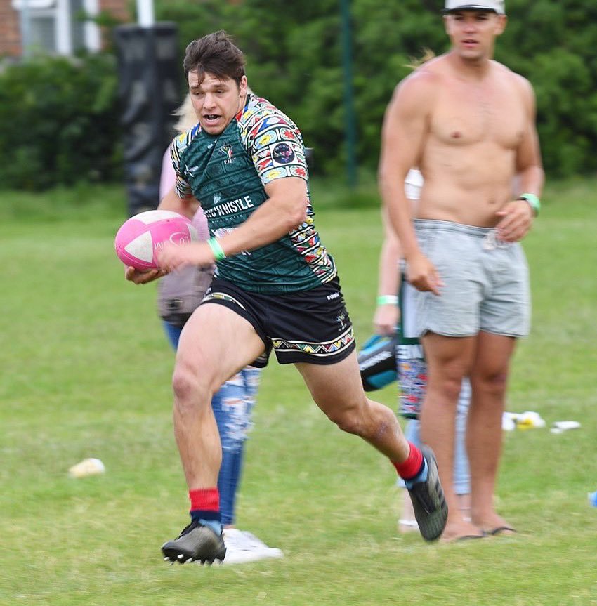 wilddogsrugby's tweet photo. Running away from Monday like....
.
.
.
.
.
#sawilddogs #sawilddogsrugby #wilddogs #africa #monday #saffasabroad #zimbosabroad #expats #rugby #rugby7s #rugbylife #packlife #ubuntu #sawd #7s https://t.co/zASkxODmU5