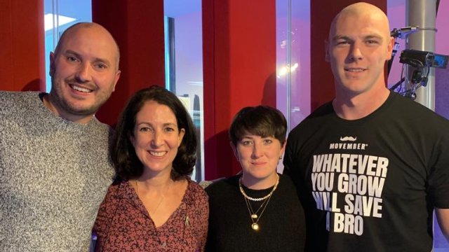 🔊 Our Specialist Nurse, Meg, is on this week's #YouMeBigC podcast talking about what the prostate is, what it does, prostate cancer symptoms, the need for screening and more. 

Listen in here 👉 bbc.in/2p77Dvf