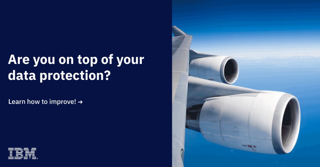 BrainiacsData's tweet image. #IBM #Spectrum Protect Plus - Présentation - France ibm.co/2NWiEb4