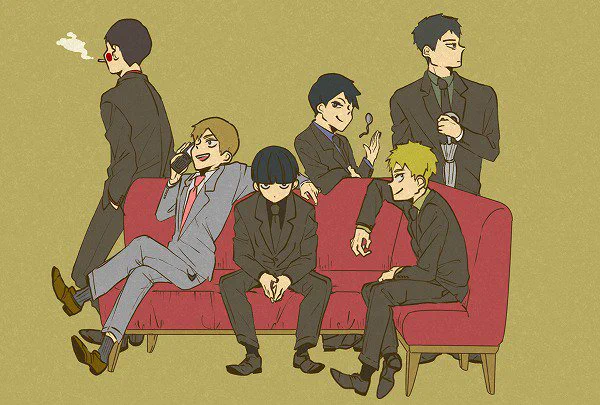 裏切るつもりだったなら、「ホンモノ」がいるって事をちゃんと調べてからにした方がいい。

「いえね、部下の方々の帰り、遅いんじゃないですか?」

※マフィアパロ的なアレ。 