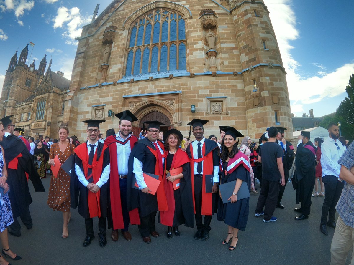 Fariba Dehghani (@dehghanifariba) on Twitter photo It was exciting to see members of CAFE <a href="/Usydfoodcentre/">CAFE</a> in the Faculty of Engineering <a href="/Eng_IT_Sydney/">Engineering Sydney Uni</a> Graduation Ceremony on 8th Nov 2019. Congratulations to Sean, Reza, Farshad <a href="/FarshadOveissi/">Dr. Farshad Oveissi</a> , Bala, Pegah and also Yanwei who is working in UK and could not join. all the best. It was exciting to see members of CAFE <a href="/Usydfoodcentre/">CAFE</a> in the Faculty of Engineering <a href="/Eng_IT_Sydney/">Engineering Sydney Uni</a> Graduation Ceremony on 8th Nov 2019. Congratulations to Sean, Reza, Farshad <a href="/FarshadOveissi/">Dr. Farshad Oveissi</a> , Bala, Pegah and also Yanwei who is working in UK and could not join. all the best.