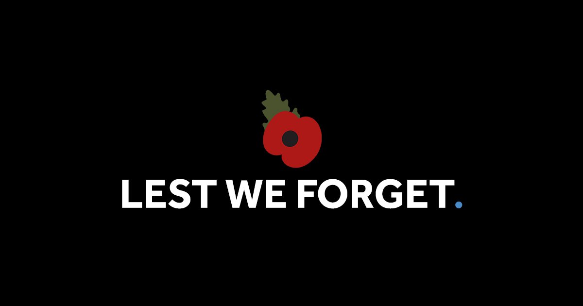 For our tomorrow they gave their today 

#remember #lestweforget #wewillrememberthem