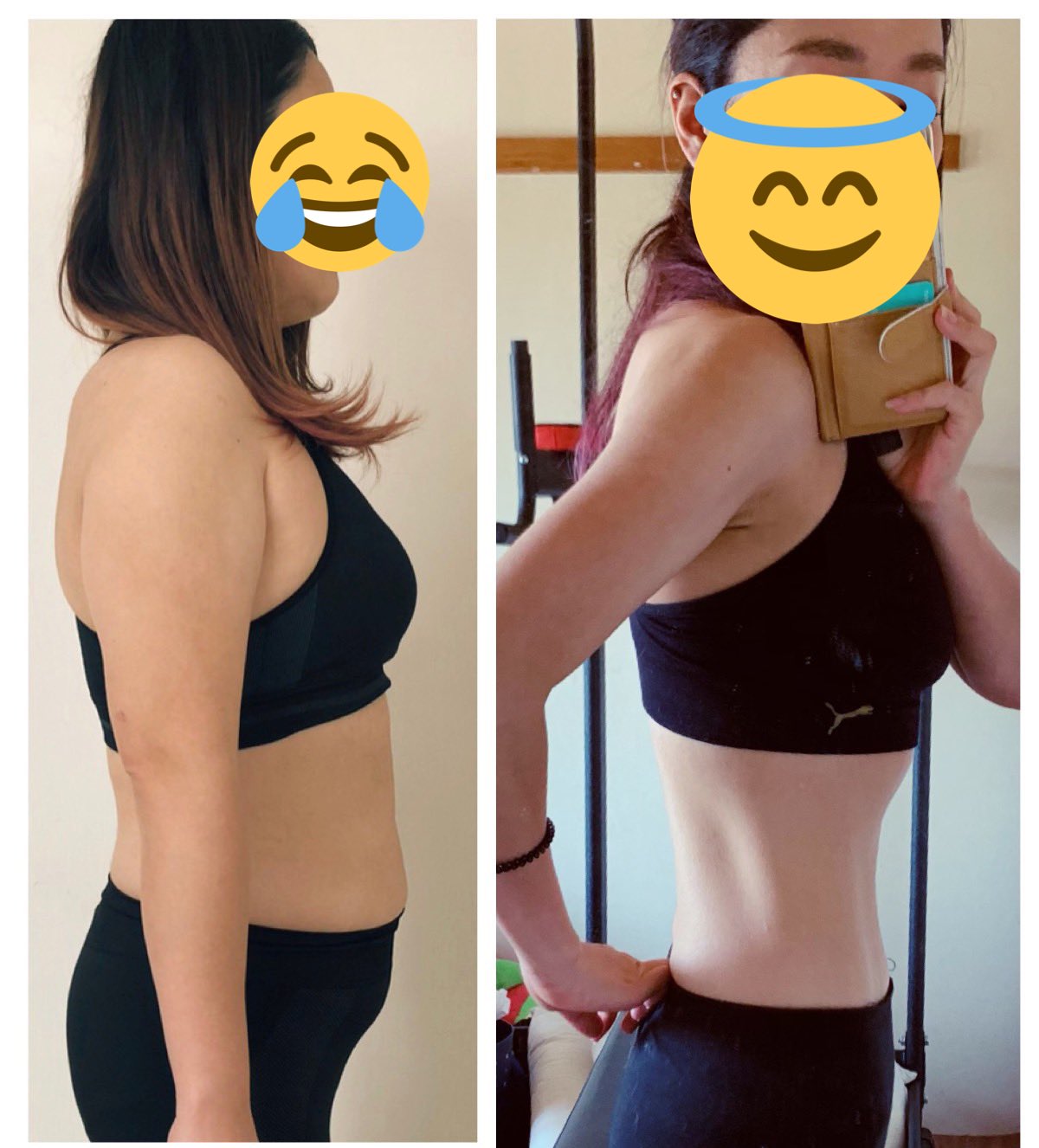 なぁ 増量阻止中 本日はダイエット開始1年記念日 あっという間だったなぁ 本当にここの皆様のおかげです いつもありがとうございます もうリバウンドはしません 断言 ダイエットビフォーアフター ダイエット 筋トレ女子 筋トレ ダイエット