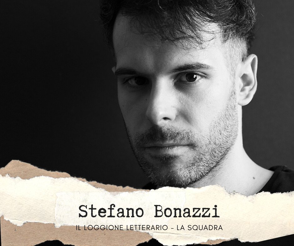 Iniziamo a presentare la nuova squadra: 
1) Stefano Bonazzi: grafico pubblicitario, realizza composizioni e fotografie ispirate al mondo dell’arte surrealista. Nel 2017 è uscito il suo secondo romanzo "L'Abbandonatrice" <a href="/Fernandel_edit/">Fernandel Editore</a>