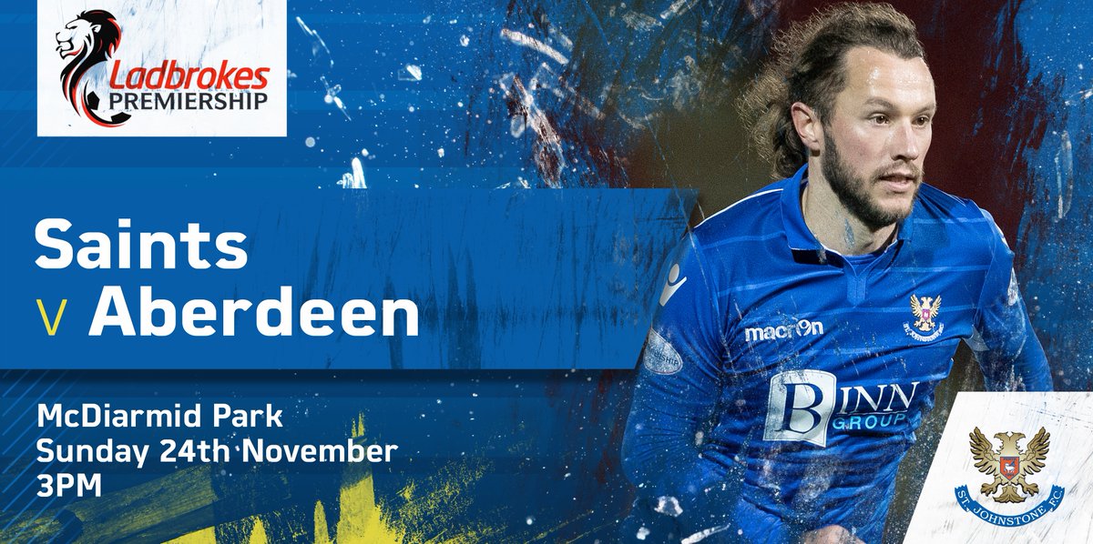 St. Johnstone FC