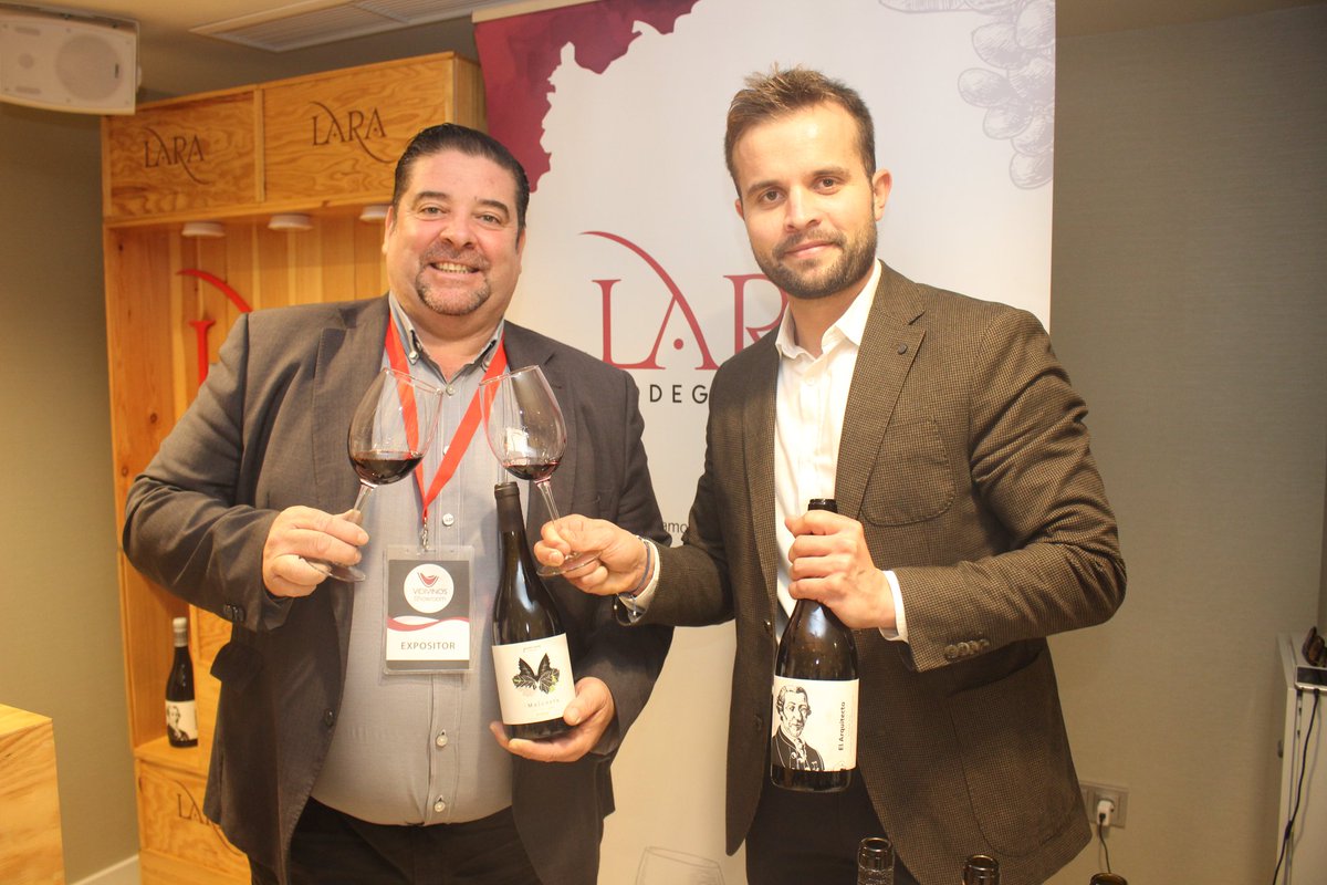 Vinos Tres Generaciones tweet media