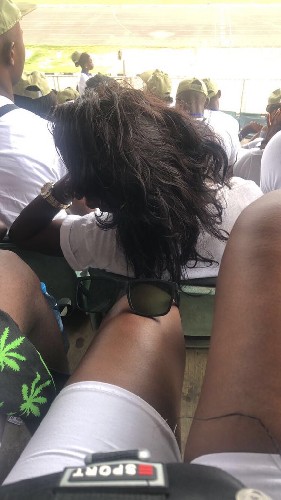 simisolaibk's tweet photo. Iโm tired of this SAED thing I just want to sleeeeeepp #oguncamp https://t.co/FN9LY2gnUU
