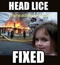 JodiAlberigo's tweet photo. Head lice out of control? https://t.co/p8oAQdHenl