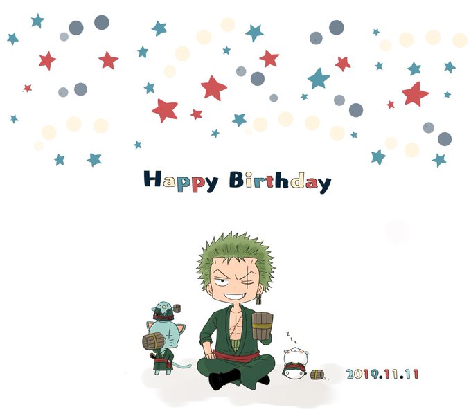 ロロノア ゾロ誕生祭19のtwitterイラスト検索結果 ロロノア ゾロ誕生祭19のtwitterイラスト検索結果