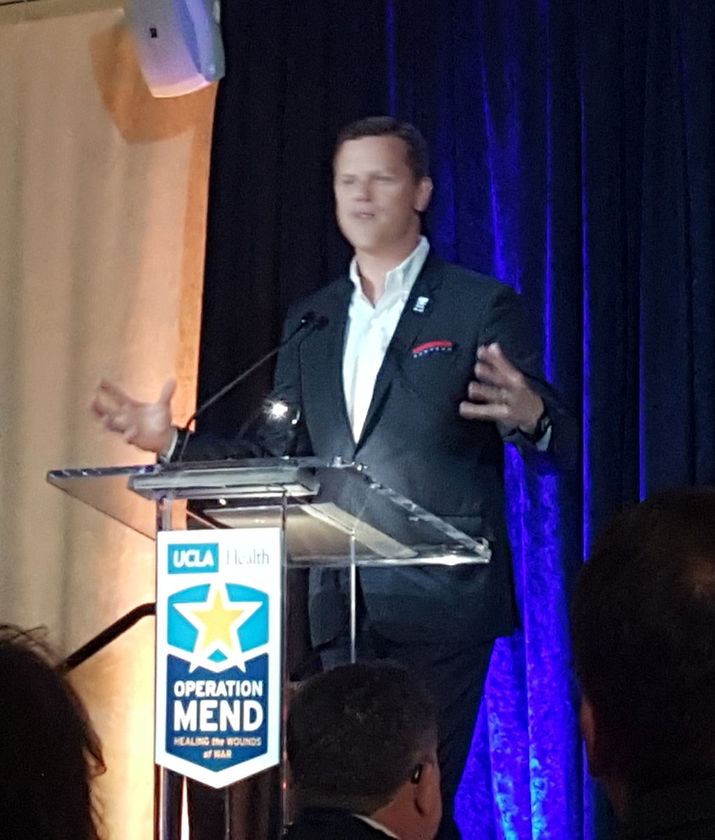 griz1's tweet photo. So grateful to be part if the @Operation_Mend team. Inspiring stories of struggle &amp; resilience from our wounded warriors yesterday! #AaronMankin #ColinRich @danaperelkatz @WillieGeist @christinageist @meeryo @UCLAHealthNews
Join us on our mission: https://t.co/LdJdfJLM2q https://t.co/b4AQp3U7MO