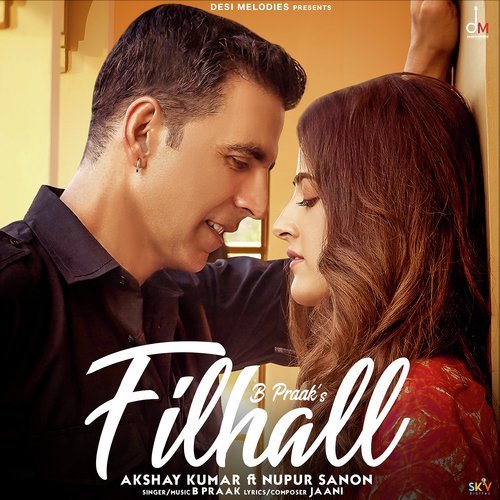 .@BPraak's new single #Filhall has been creating waves! Tap to listen to this masterpiece 👉 jiosaa.vn/filhall @akshaykumar @NupurSanon