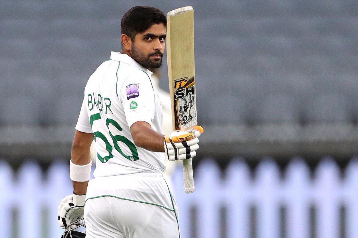 News99P's tweet photo. End of Day 1 
Pakistan 336-3 (90 overs) 
Babar Azam 157*
Asad Shafiq 119*
3 Day match against Australia A.
#Pakistan #Cricket #Team 
@TheRealPCBMedia

@TheRealPCB

 #ScoreUpdate #ThreeDayMatch #Australia 
@cricketcomau

@CricketAus

 #AustraliaA #PAKvAUSA https://t.co/cnagCoGwmq