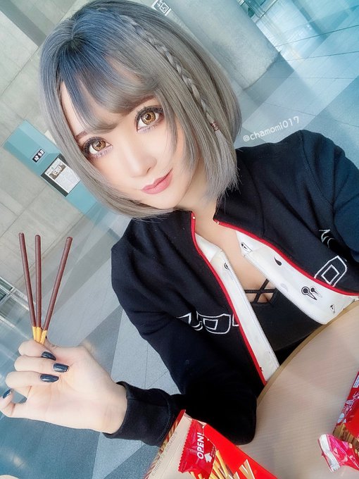 Twitterのコスプレ画像34
