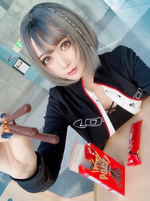 Twitterのコスプレ画像35