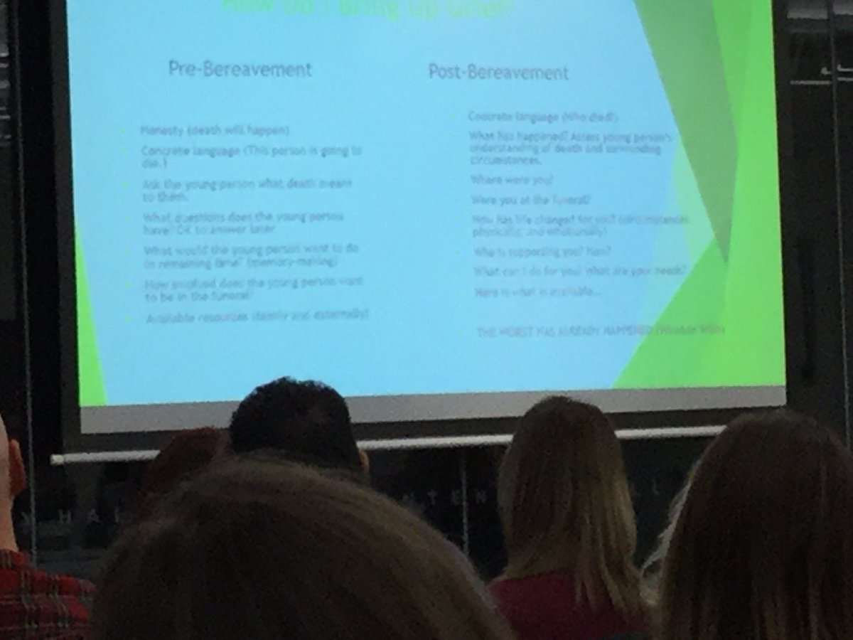 _docPK's tweet photo. #NESbereavement2019 @RichmondsHope1 
‘How do I bring up grief?’ Practical helps https://t.co/w9j5UwWMmO