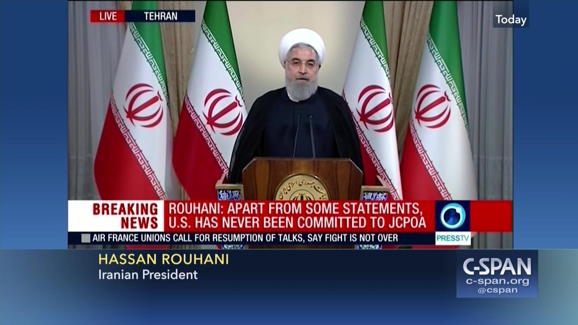 November 12:Happy 71st birthday to President of Iran,Hassan Rouhani(\"2013-\") 