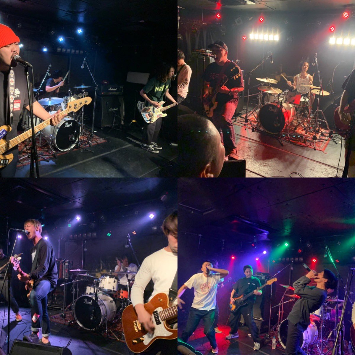UGTWO's tweet photo. tataraレコ発おめでとう！！初めて訪れたKYARAがとても居心地よかったです。続いて欲しいなぁ。
ORION汲田さんの優勝ですねこの日は笑
#tatara
#MEXICANAGE
#ZENITHANGLE
#altofthesociety
#ORION
#CAL
#INSiDExOUTSiDE
#HOW
#SigarDown
#教祖
#KTORA
#森林公園
#酒クズ体育
#北浦和KYARA https://t.co/AI92TBhGc7