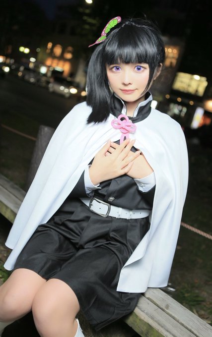 Twitterのコスプレ画像27