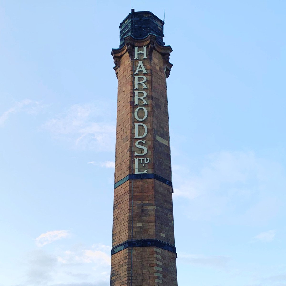 We are excited to be working in Harrods conducting fit out for a new retail unit, for a British Luxury Fashion Brand #construction #harrodslondon #retail #fashion