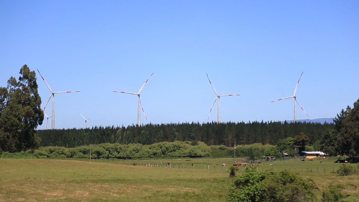 🥳One more... and this is the fifth in a row! We've revalidated our position as the “greenest” 🌲 power utility in the world, according to <a href="/energyintel/">Energy Intelligence</a> Top 100 Green Utilities global ranking: acciona.sa/It6I30pRWwq #InvestinthePlanet