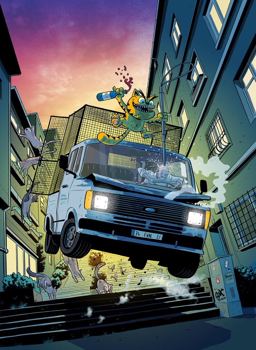 Bülent Üstün'ün yeni Şerafettin albümü için pin-up. <a href="/marmaracizgi/">Marmara Çizgi</a> 'den çıktı.