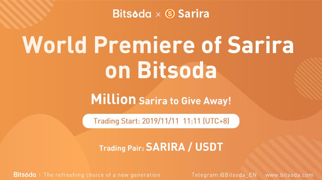 Bitsoda tweet media