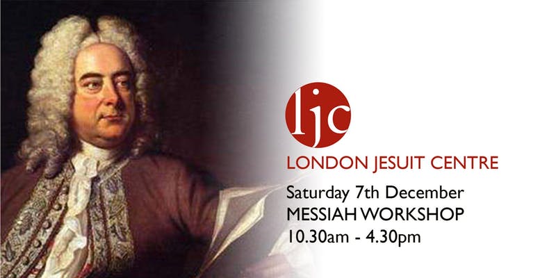 Coming up: Handel's Messiah Workshop, Sat 7th Dec. Come and sing some pieces from scratch and explore the story and spirituality of this amazing piece of music! Tickets here: bit.ly/34RXEca
