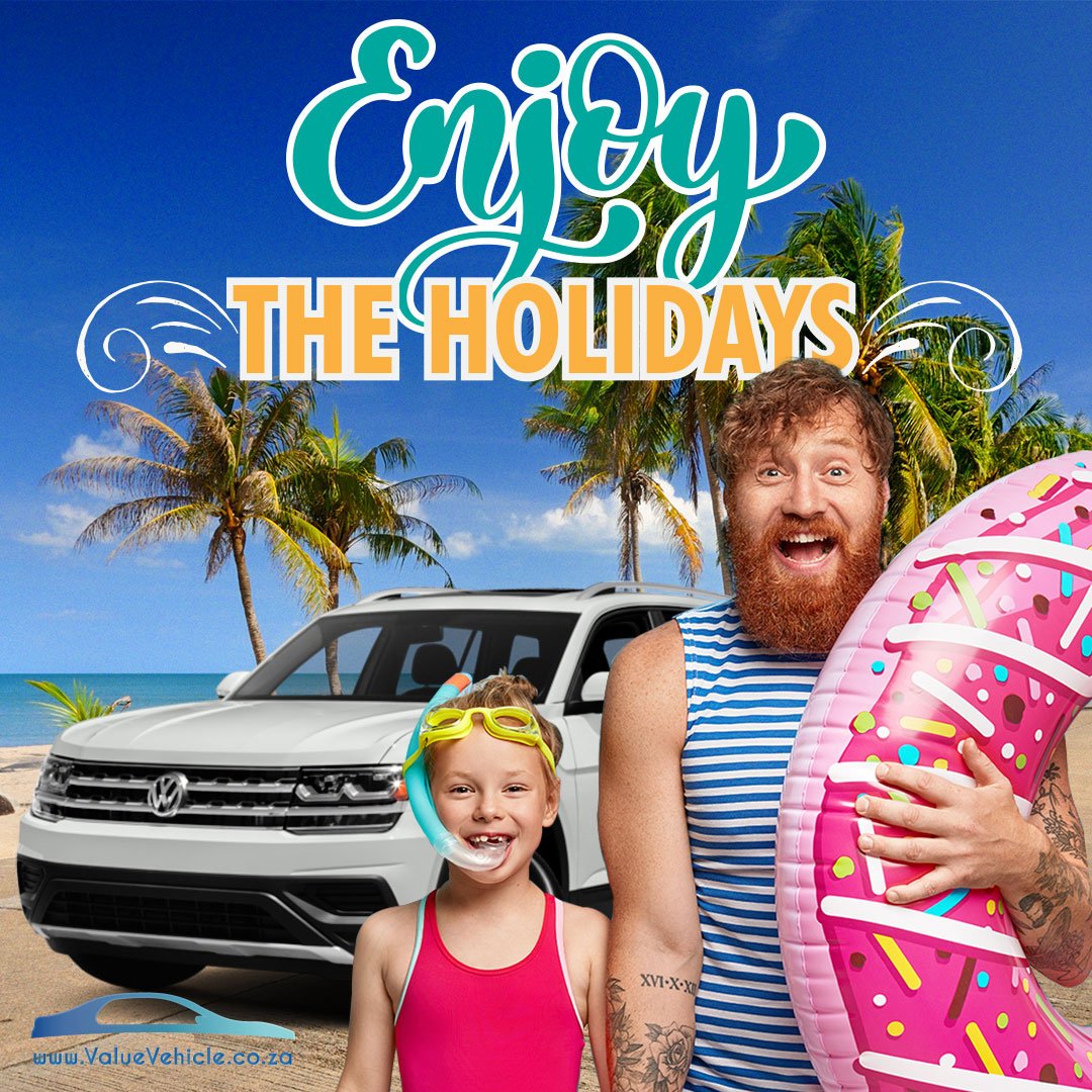 ValueVehicleSA's tweet image. Don't let anything get in the way of your holiday! Get where you're going in style when you buy a new or used car from us. We promise affordable, honest and easy service every time. Check out our website today for more info 12 030 1169/087 701 9479 #newcar