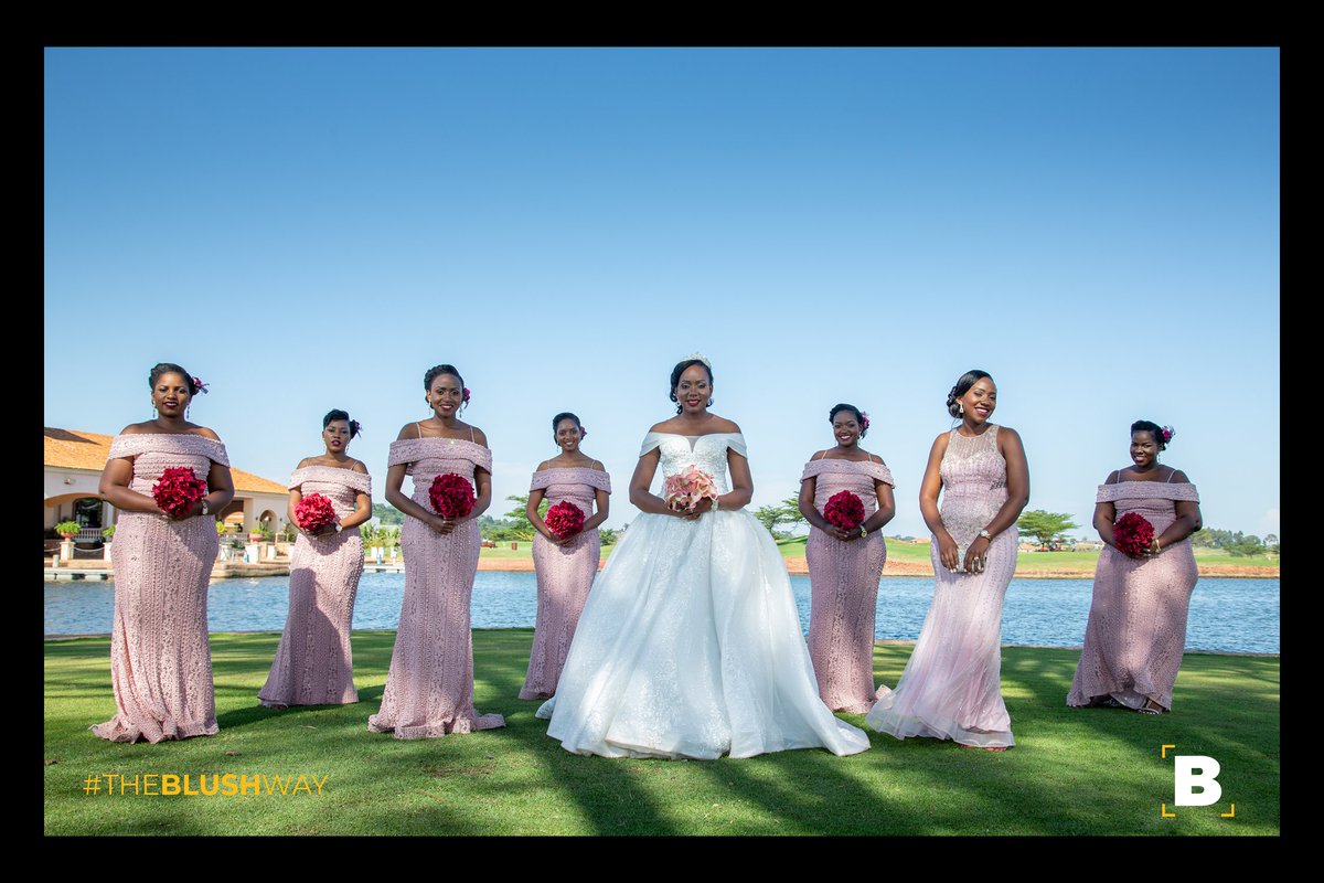 blushmediaug's tweet photo. Glowing and radiant. 🔥
#bridesmaids
#bucketlist
#TheBLUSHWay
#WeddingPhotography
#kampalaweddingphotography
#ladies https://t.co/Z2W1Meyuv9