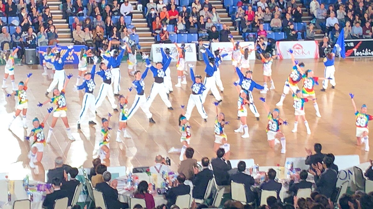 FlySixB's tweet photo. 三笠宮杯ありがとうございました‼️

色々はまた改めてアップさせていただきます✨

みんな、最高‼️‼️‼️😆💕

#flysixb #flysixbcrew #lfde #jdsf #三笠宮杯 #dance #kids #guts #goforit https://t.co/Po4oLqxAHy