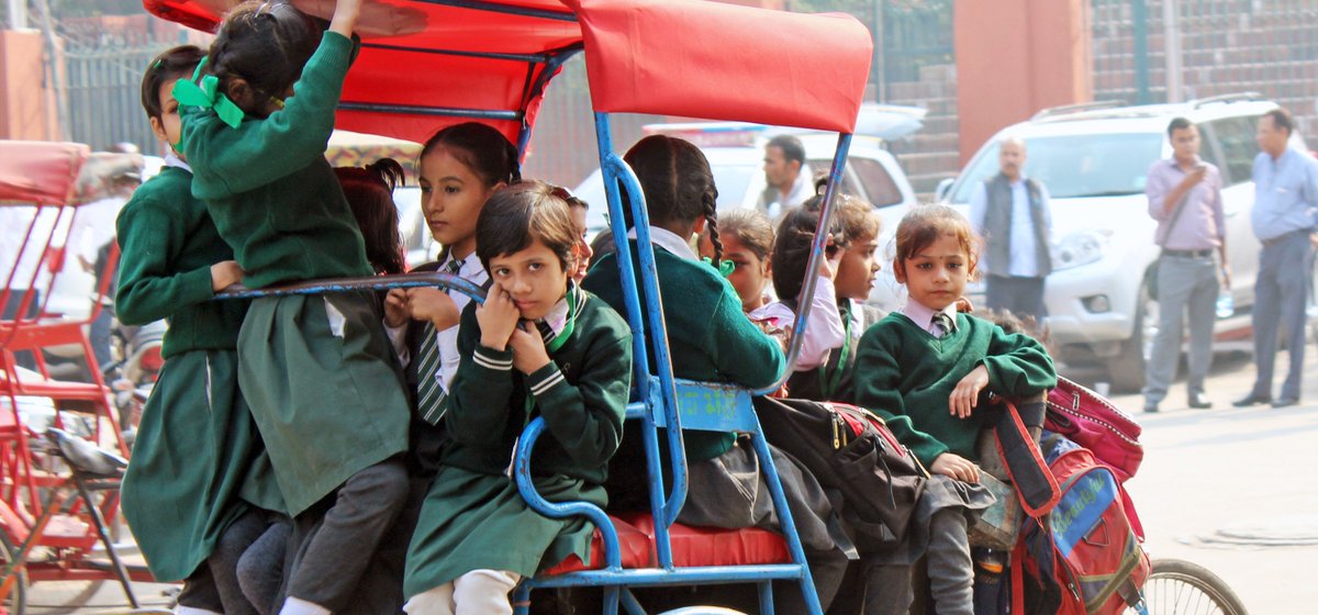 NIUA_India's tweet photo. Child Friendly Smart Cities project @ NIUA supported by @BvLFoundation aims to mainstream needs of children via bringing about greater awareness on the interrelationship between a child's health &amp; built environment
#InclusiveNovember
#SDG11

For more info: https://t.co/IavsyxpiCv https://t.co/9HFULluqDE