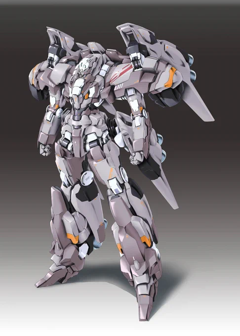 #繋がらなくていいから俺のロボデザを見てくれ

人型から外れかけているのが好き 