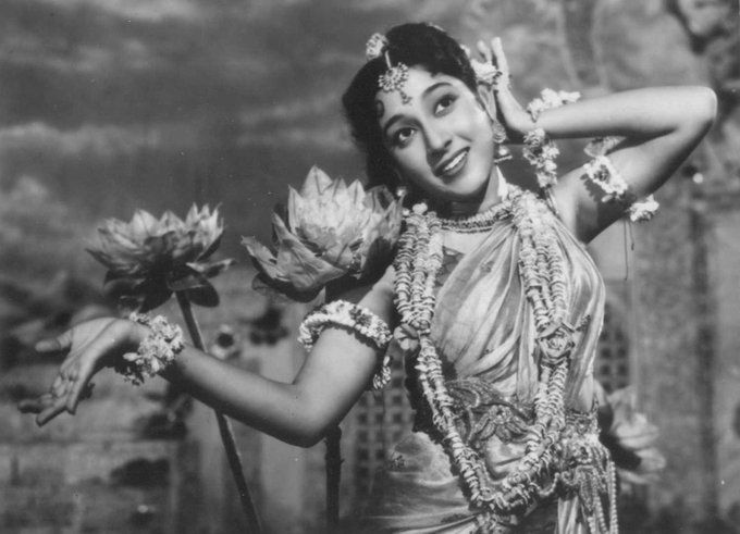 Happy Birthday, Mala Sinha! Born on this day in 1936. 