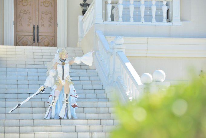 Twitterのコスプレ画像59