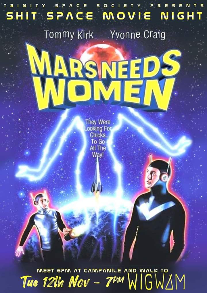 Trinity Space tweet media