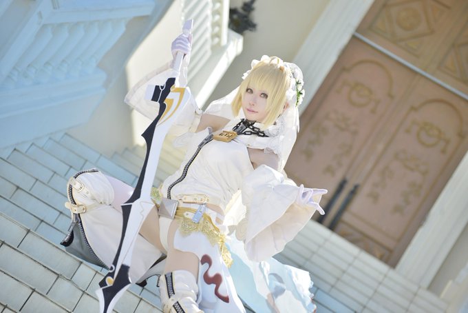 Twitterのコスプレ画像60