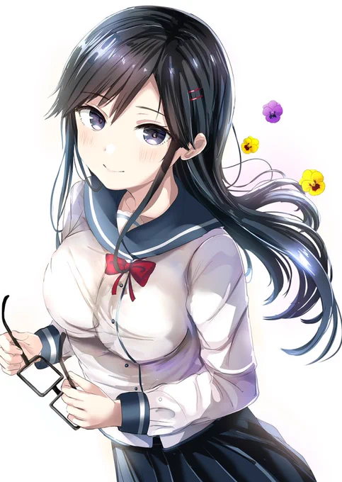 俺を好きなのはお前だけかよのパンジーさん描いた #俺好き 