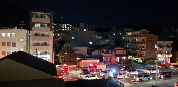 火事 鹿児島市西田3丁目で火災 中央駅西口交差点付近に消防車集結で現場騒然 現場画像まとめ まとめダネ 火事 鹿児島市西田3丁目で火災 中央駅西口交差点付近に消防車集結で現場騒然 現場画像まとめ まとめダネ