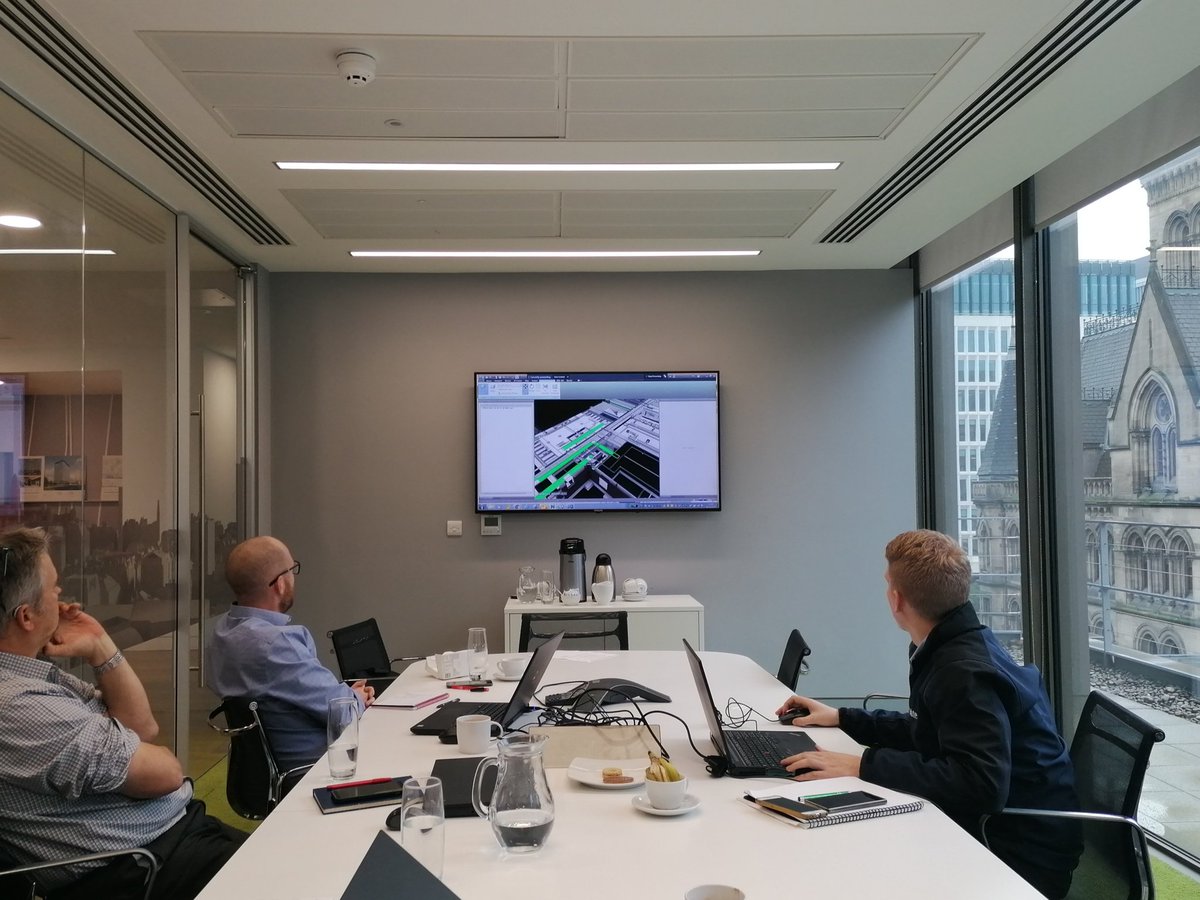 DaniilDale's tweet image. A great time during #clashdetection workshoop with our in-house expert @Ben_Jow @WatesGroup making #BIM #BIMLevel2 digital world easy to navigate together with @weareAHR @taceme @CurtinsConsult