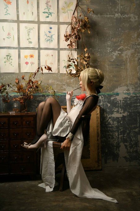 コスプレイヤートキワのTwitter画像19