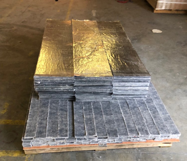 ef_insulation's tweet photo. Insulation products leaving #Enviroform every day going to Architects and builders nationwide. Better homes through better #insulation. Keep an eye on our Twitter feed to find out #WhatsOutToday and send any questions you have! https://t.co/uojAYewYmy https://t.co/bFXIGkLYDY